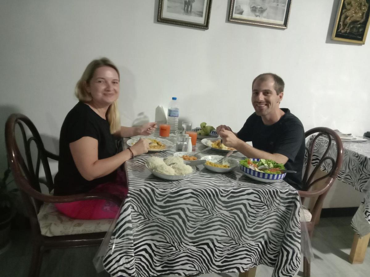 The Misty Mountain Guest House Haldummulla Экстерьер фото