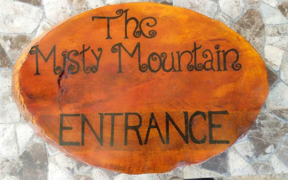 The Misty Mountain Guest House Haldummulla Экстерьер фото